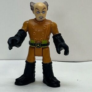 fisher price imaginext mad scientist action figure 2015 mattel